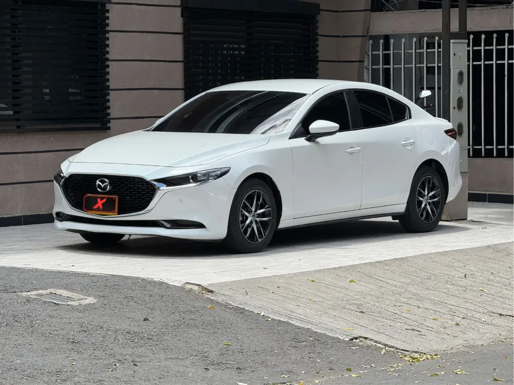 MAZDA 3 TOURING HYBRID 2023