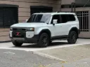 TOYOTA PRADO TX-L 2.8 DIESEL BLINDAJE 2+ 2025