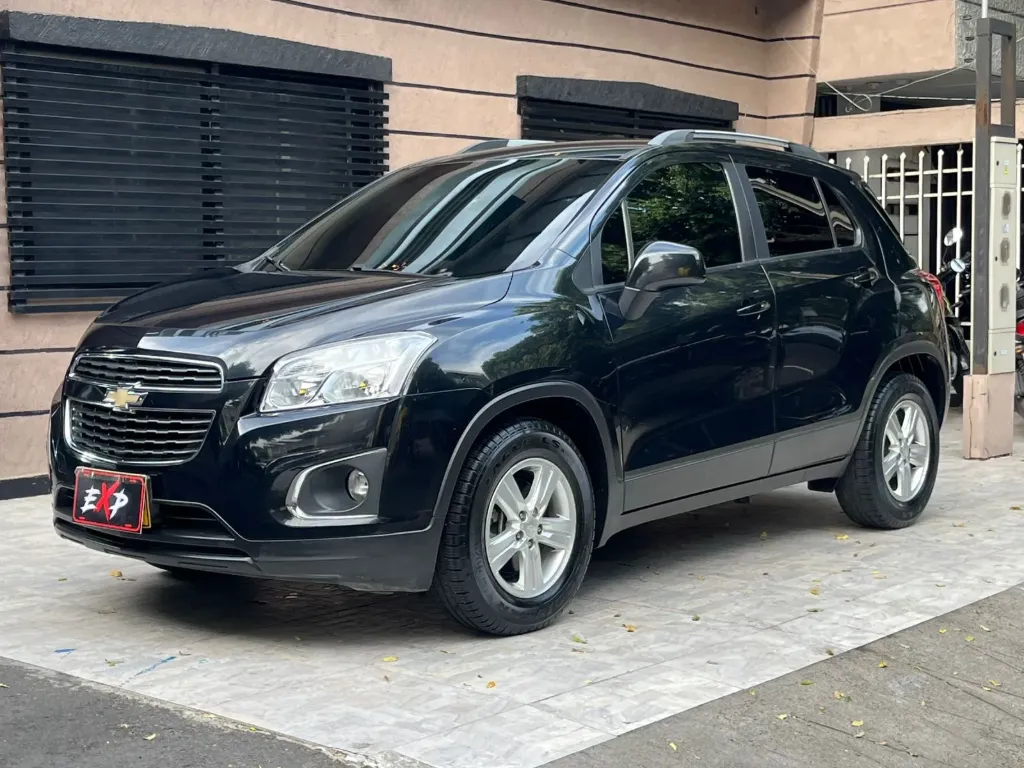 CHEVROLET TRACKER LS AUTOMÁTICA 2016