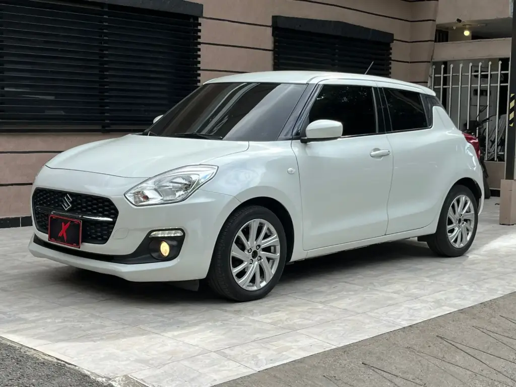 SUZUKI SWIFT HYBRID MT 2022