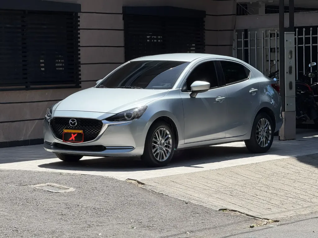 MAZDA 2 GRAND TOURING LX SEDAN 2023