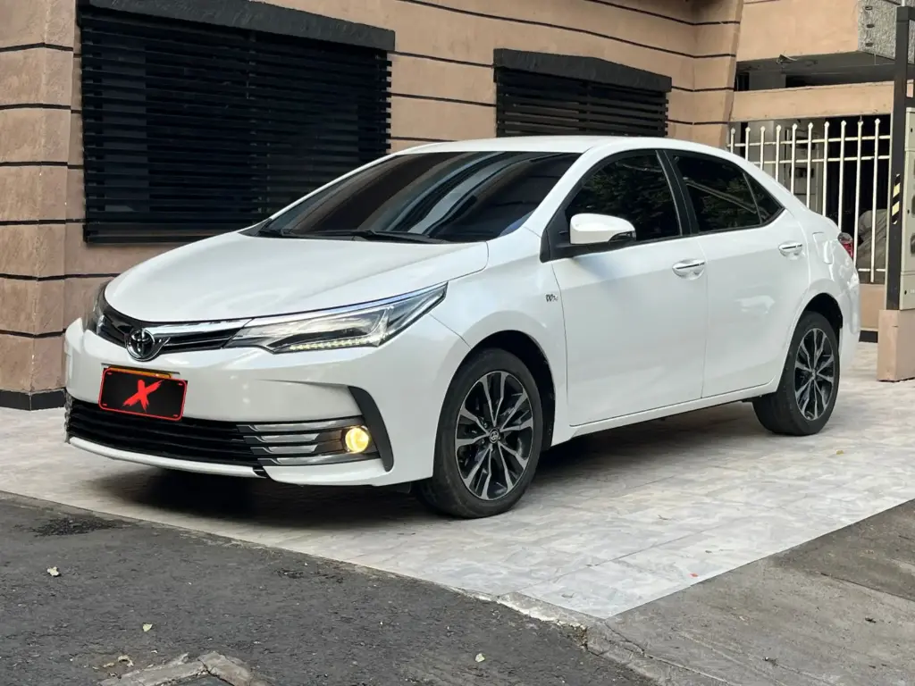 TOYOTA COROLLA SE-G 2019