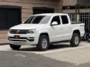 VOLKSWAGEN AMAROK TRENDLINE 4X4 2.0 DIÉSEL MT 2022