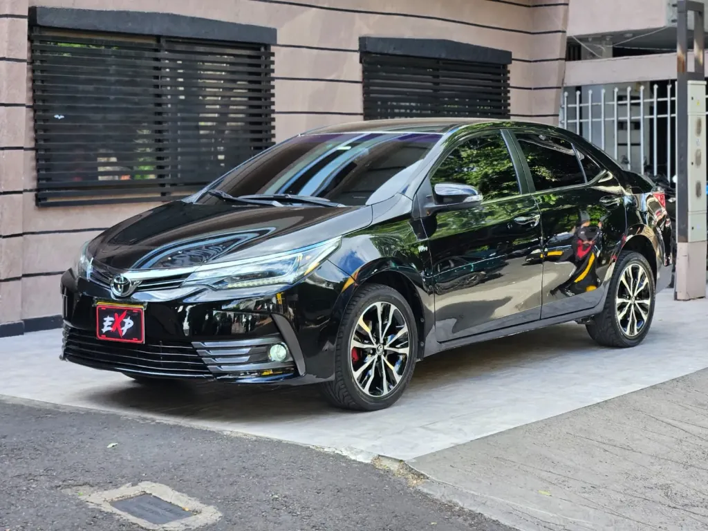 TOYOTA COROLLA SE-G 2019