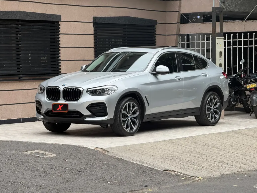 BMW X4 XDRIVE 30I 2021