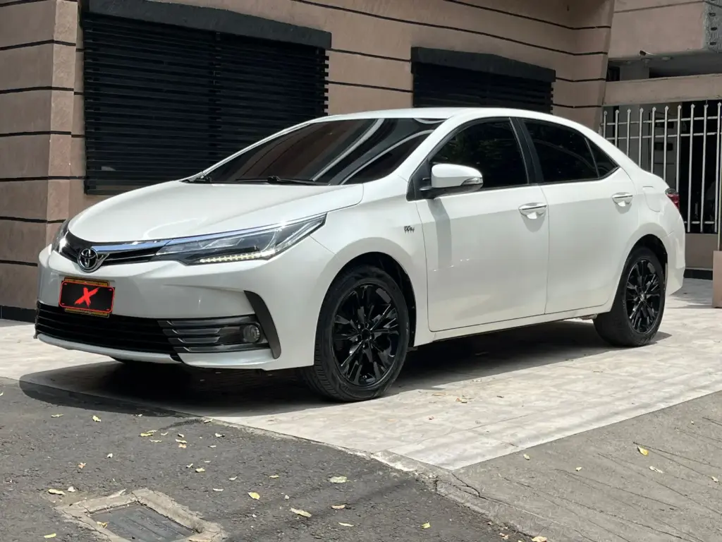TOYOTA COROLLA SE-G BLINDAJE 2+ 2019