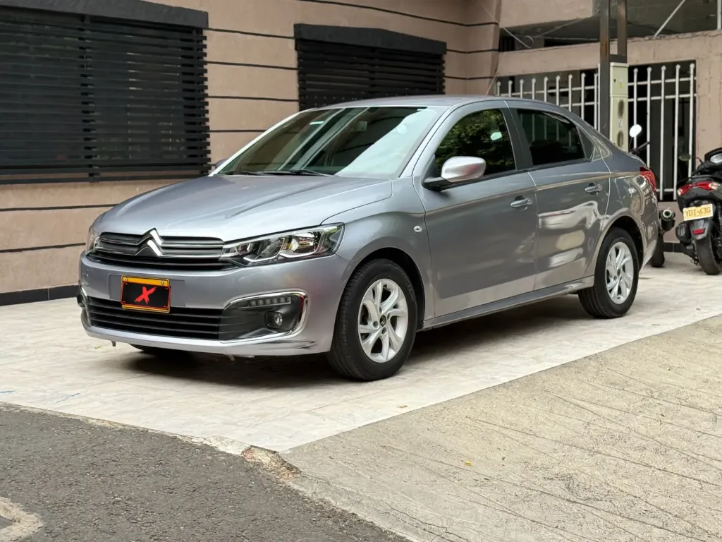 CITROËN C-ELYSEE FEEL 2020