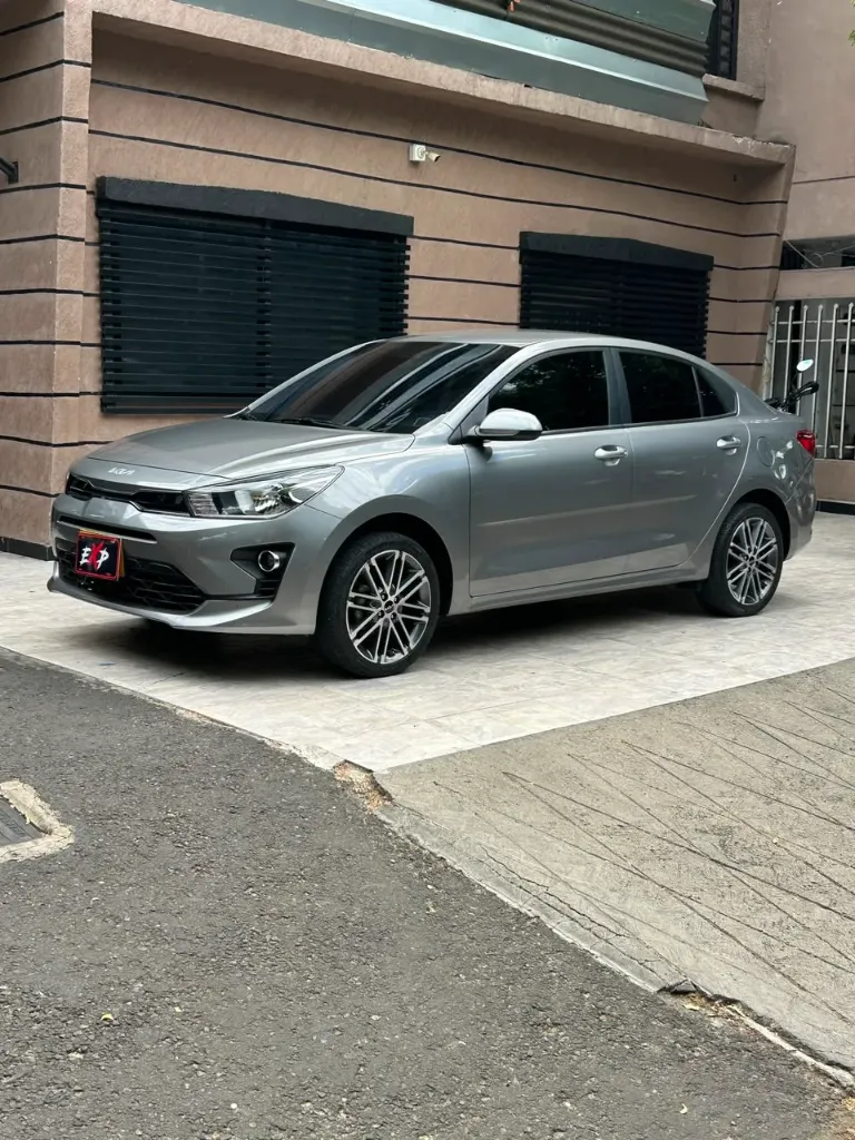KIA RIO VIBRANT 2024