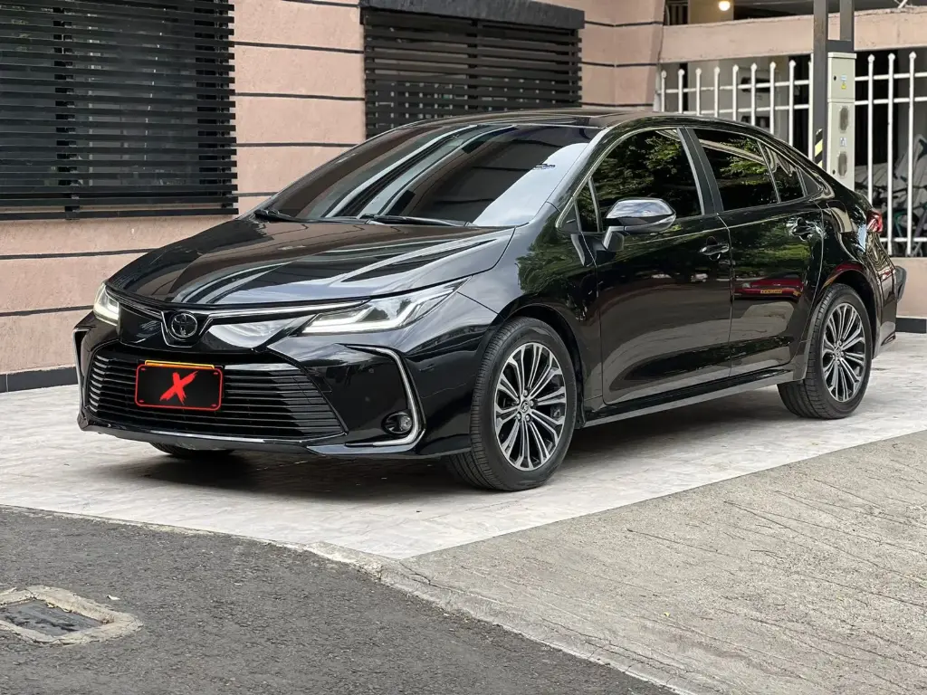 TOYOTA COROLLA SE-G 2.0 GASOLINA TP 2023