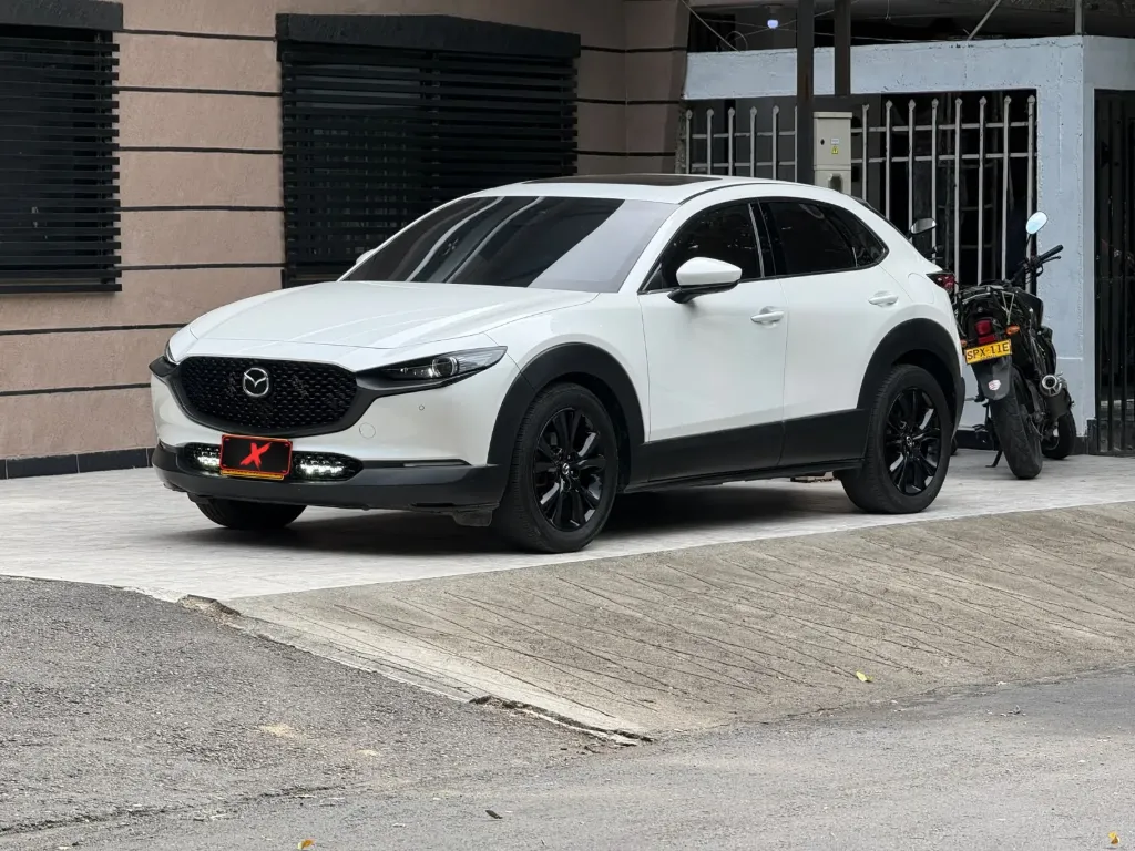 MAZDA CX-30 GRAND TOURING LX AWD 2021