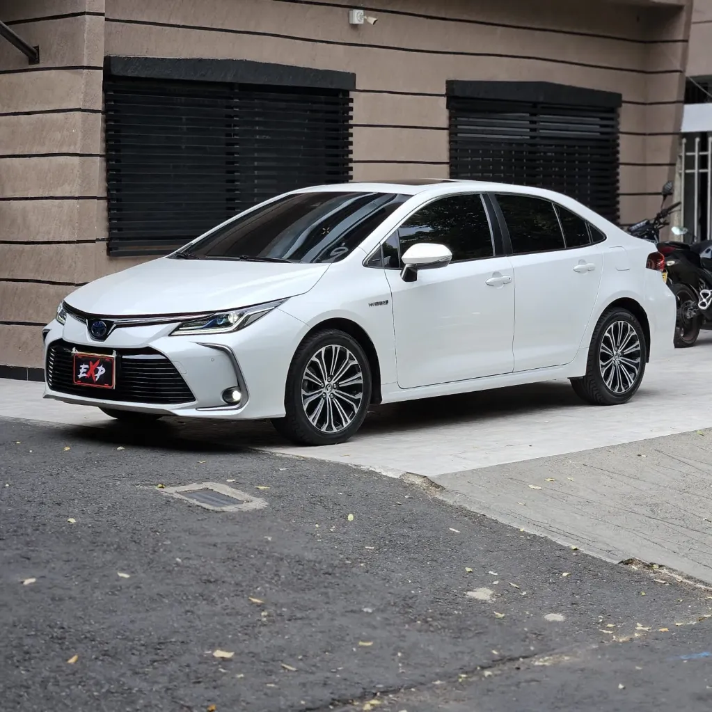 TOYOTA COROLLA SEG HYBRID 2022