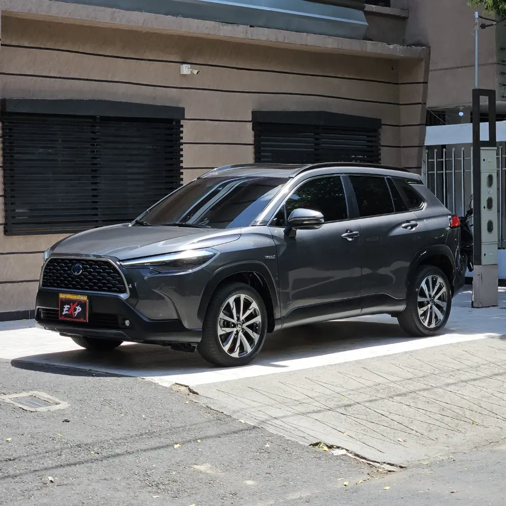 TOYOTA COROLLA CROSS SE-G HYBRID 2024