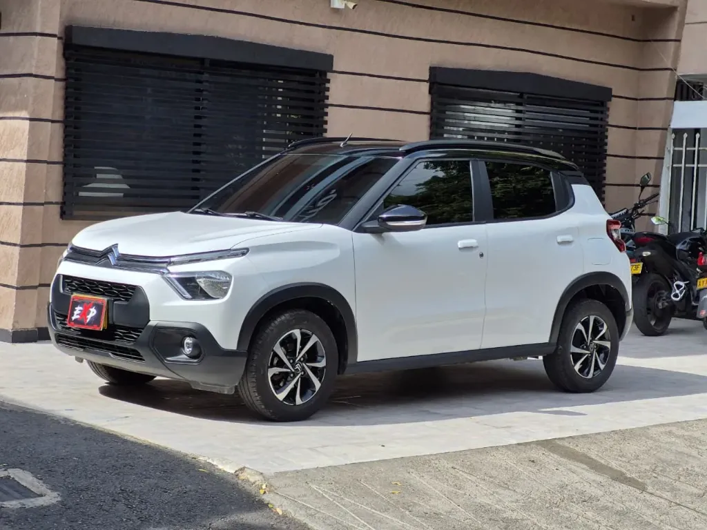 CITROËN C3 SHINE 2024