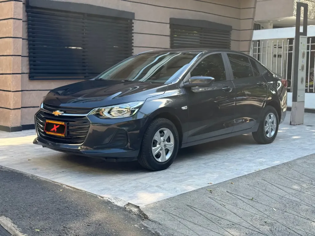 CHEVROLET ONIX LT 2025