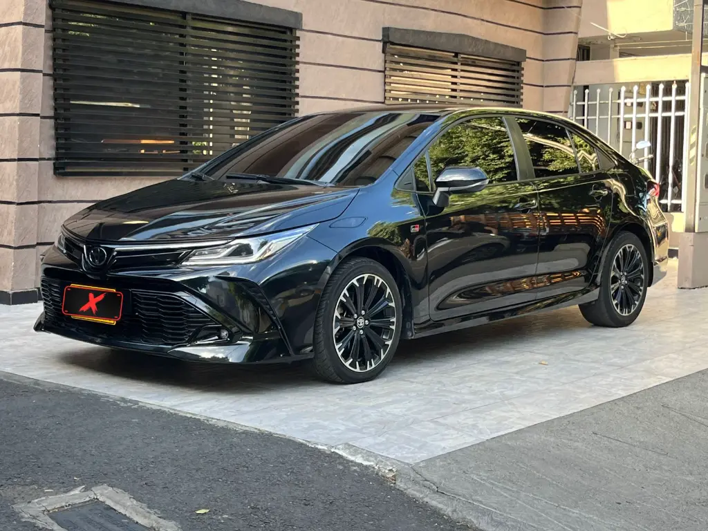 TOYOTA COROLLA GR MOD 2023