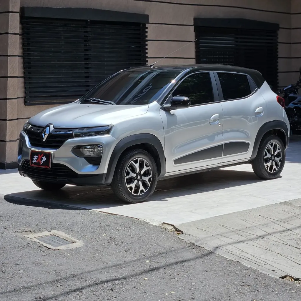 RENAULT KWID ICONIC 2024