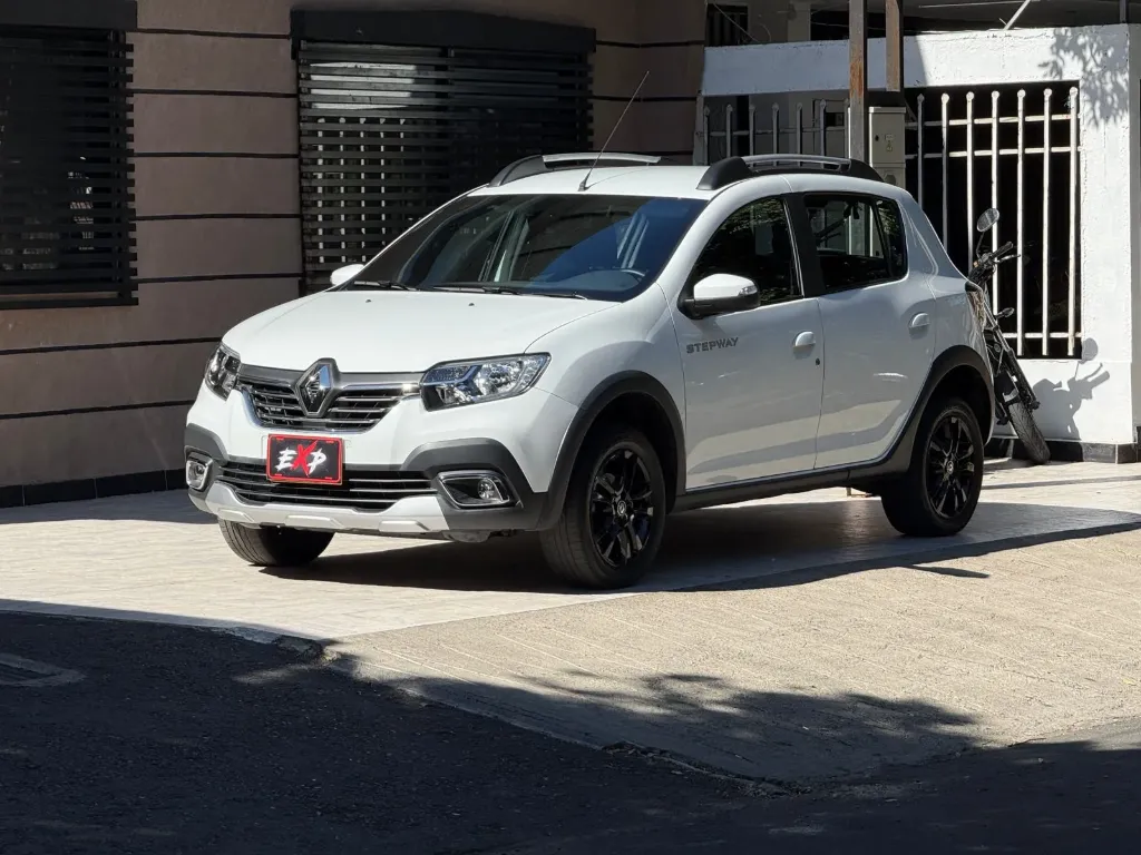 RENAULT STEPWAY INTENS 2026