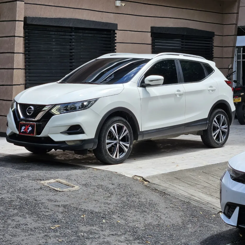 NISSAN QAHSQAI ADVANCE 2020