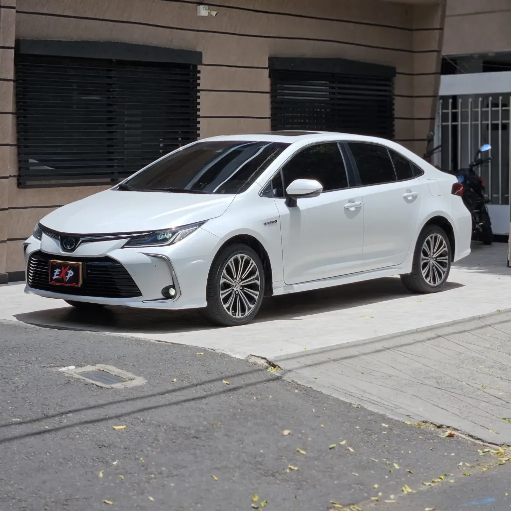 TOYOTA COROLLA SEG HYBRID 2023