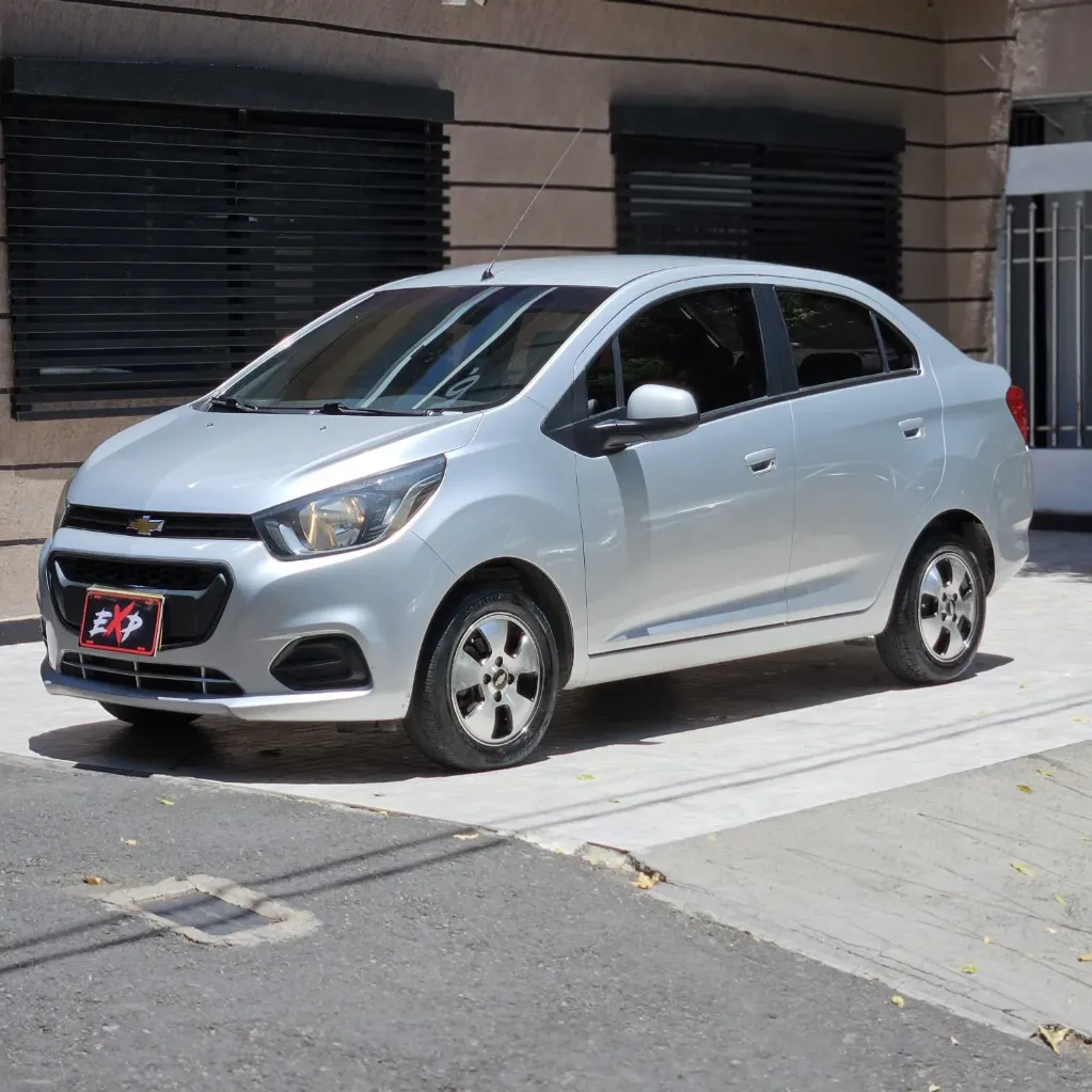 CHEVROLET BEAT LT 2022