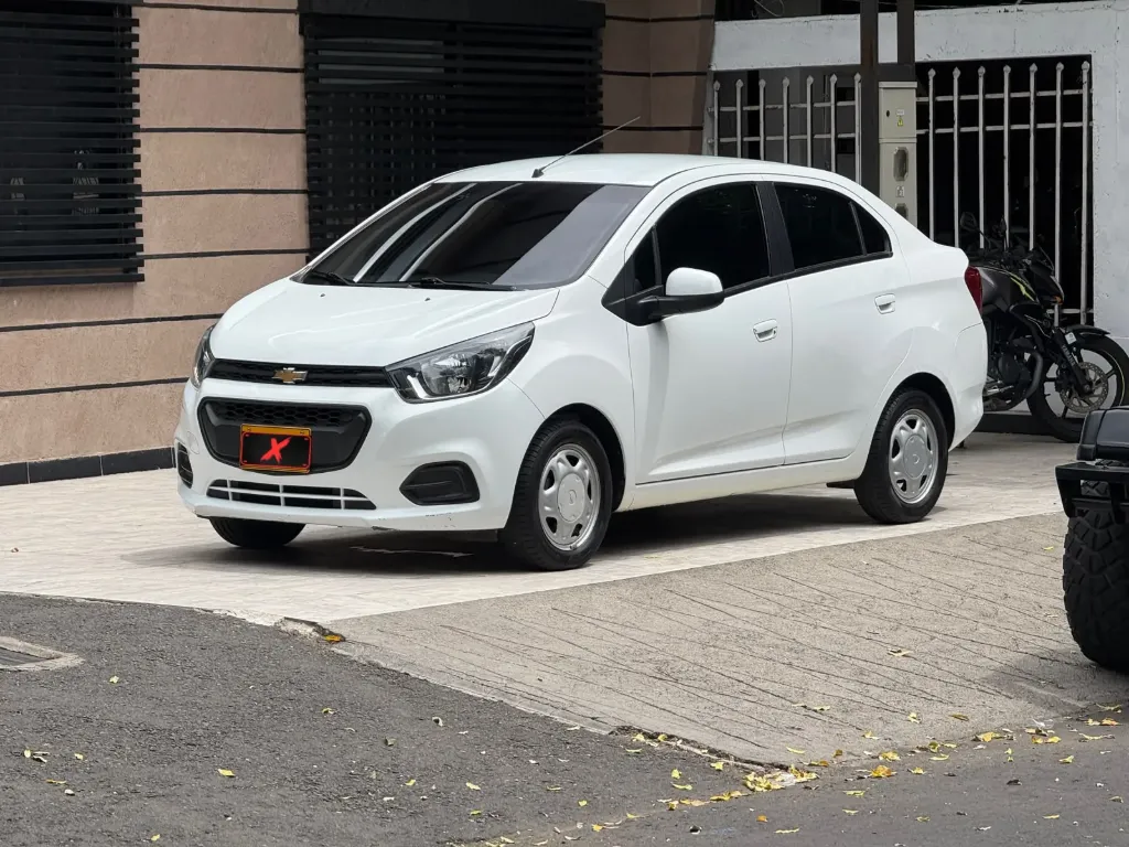 CHEVROLET BEAT LT 2022
