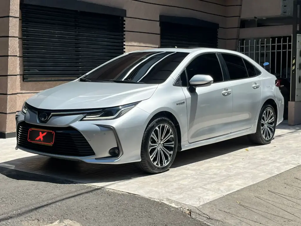 TOYOTA COROLLA SE-G HYBRID 2022