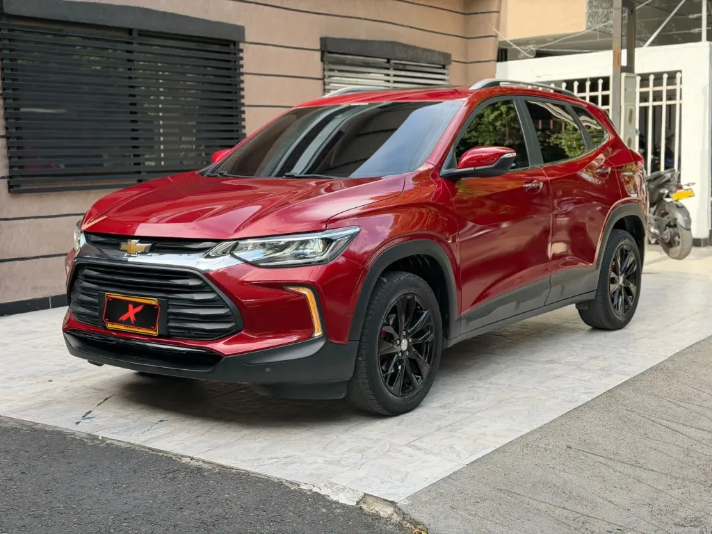 CHEVROLET TRACKER PREMIER 2022