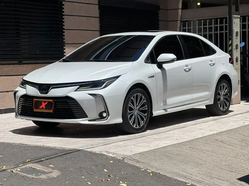 TOYOTA COROLLA SE-G HYBRID 2023