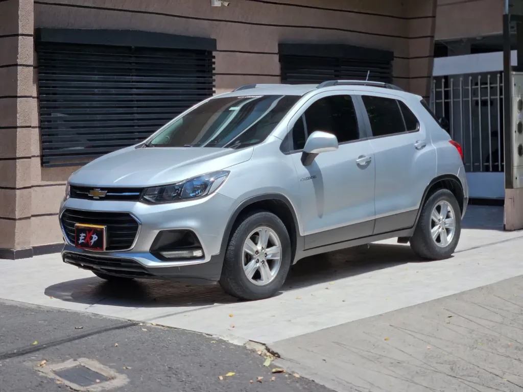 CHEVROLET TRACKER LS 2019