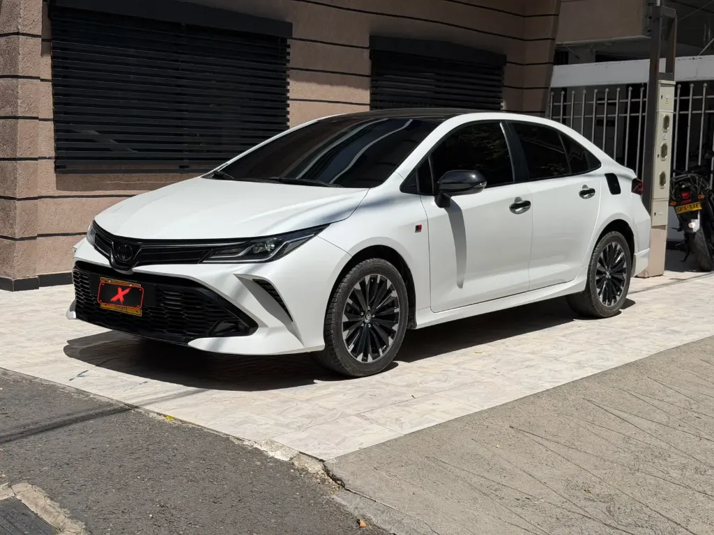 TOYOTA COROLLA GR 2024