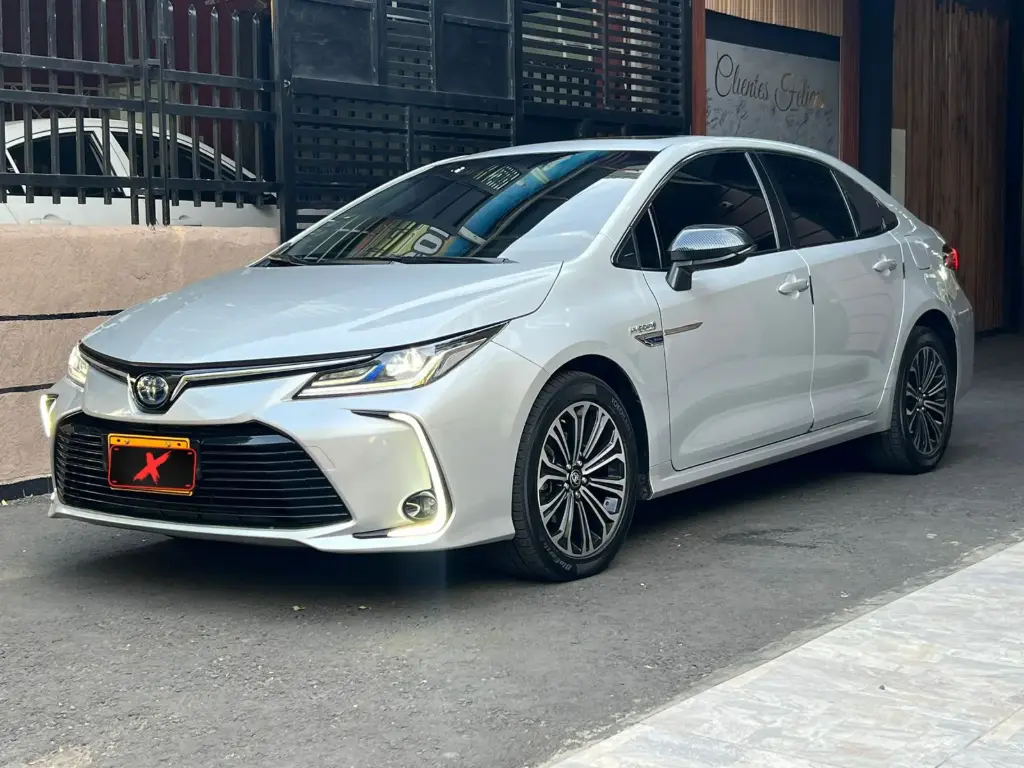 TOYOTA COROLLA SE-G HYBRID 2023