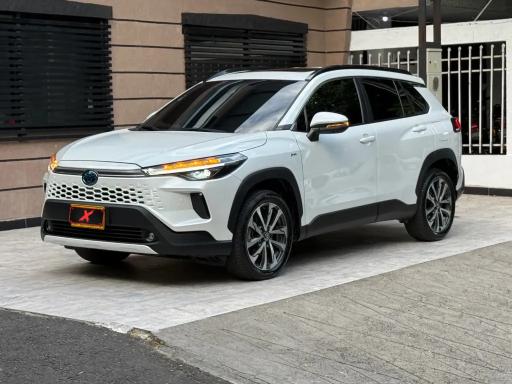 TOYOTA COROLLA SE-G HYBRID 2026