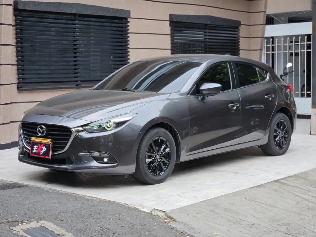 MAZDA 3 TOURING SPORT 2019