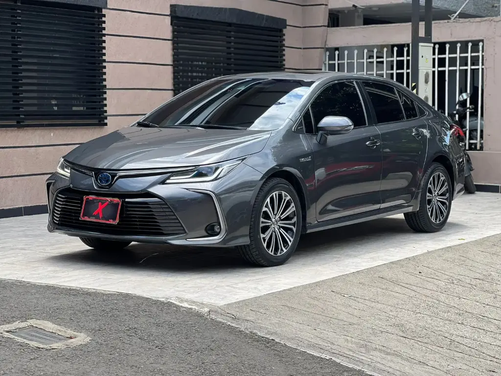 TOYOTA COROLLA SE-G HYBRID 2023