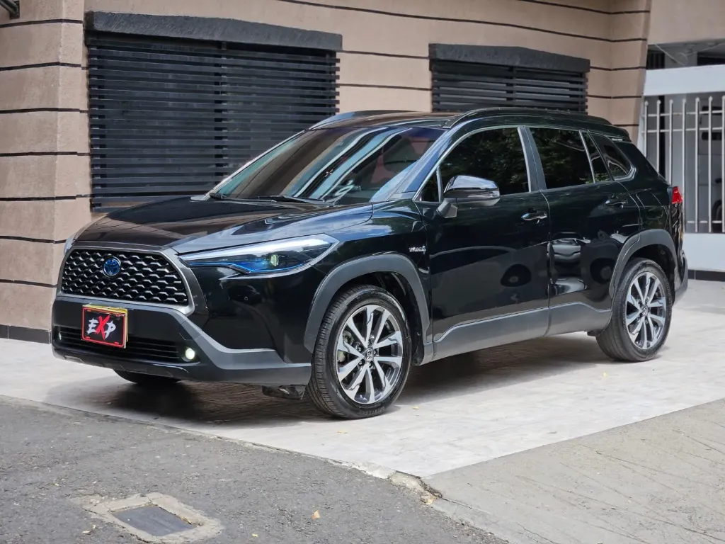 TOYOTA COROLLA SE-G HYBRID 2022