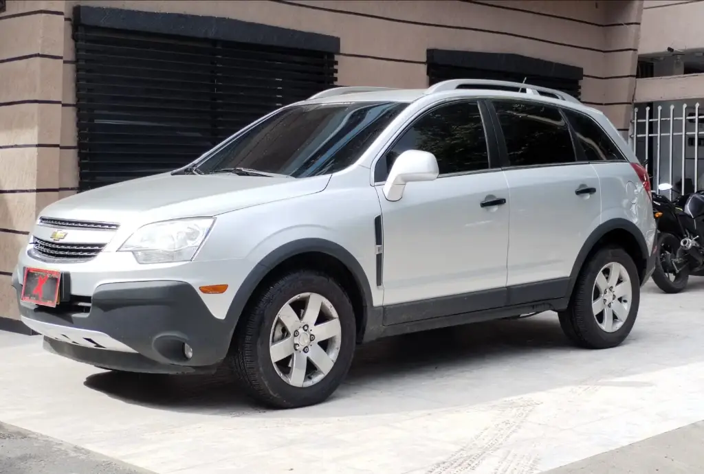 CHEVROLET CAPTIVA SPORT 2.4 2010