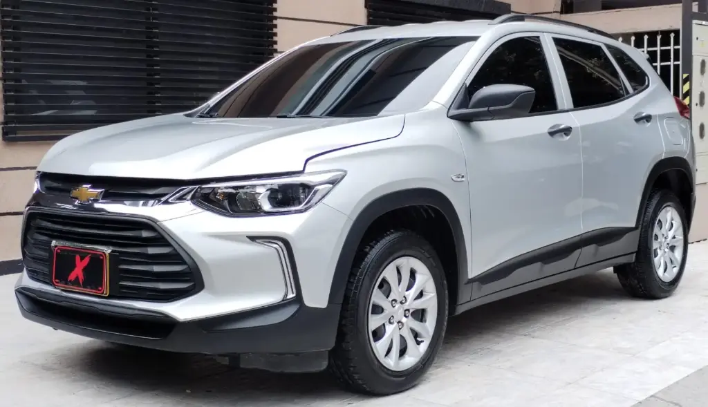 CHEVROLET TRACKER TURBO LS MECANICA 2022