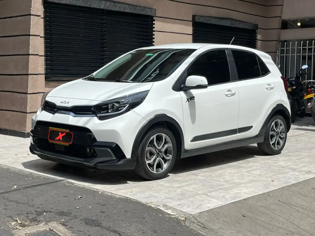 KIA PICANTO X LINE AUT MOD 2024
