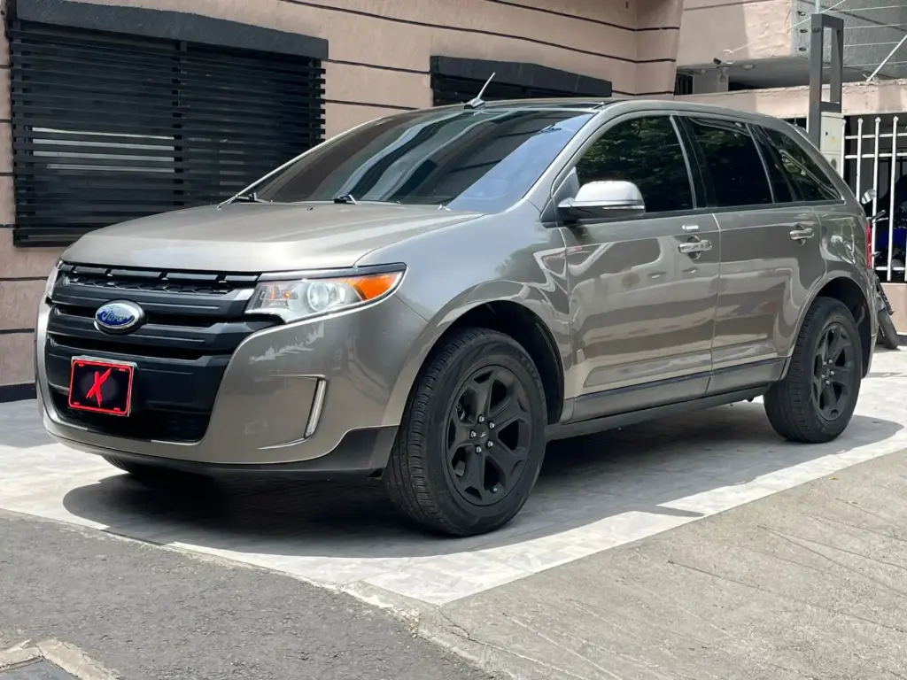 FORD EDGE LIMITED TP 4X4 MOD 2012